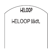 i-ELOOP-Ladedisplay