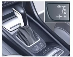 Automatikgetriebe 