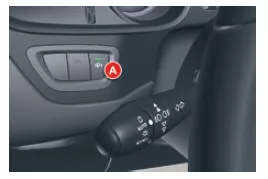 Anzeigen im Kombiinstrument