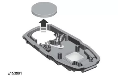 Intelligent Access-Fernbedienung