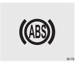 ABS-Bremssystem