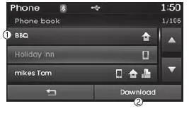 Telefonbuch