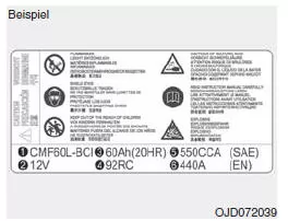 Optimale Batteriewartung