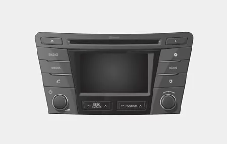 CD-Player: AC112DFEG