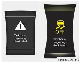 ESC-Deaktivierungszustand 1