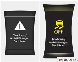 ESC-Deaktivierungszustand 2