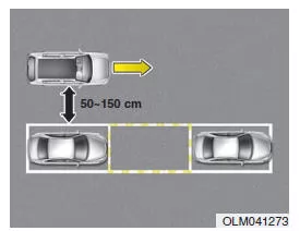 Suche parklücke