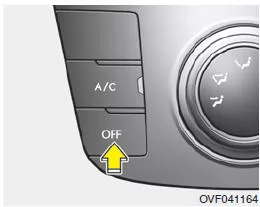 Modus OFF (AUS)