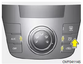 Modus MAX A/C