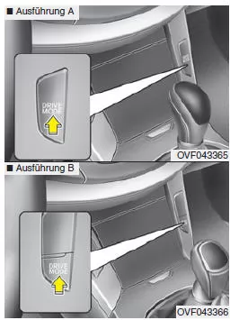 Fahrmodus (DRIVE)