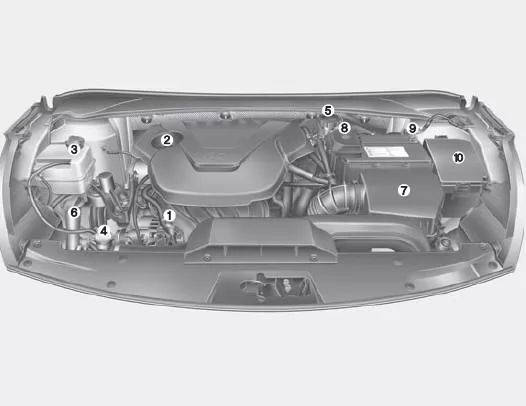 Benzinmotor (1,6L)