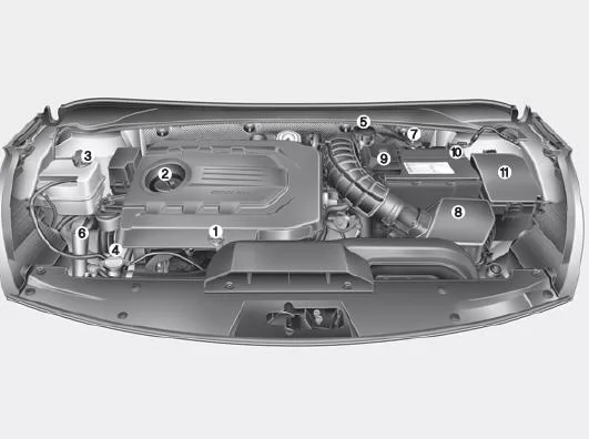 Dieselmotor (1,7L)