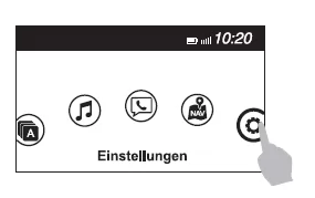 Grundbedienung