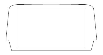 Bedienung des Touch Panels