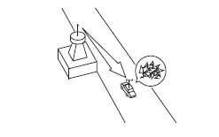 Starker Signalempfang
