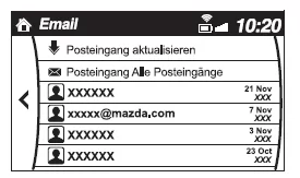 Verwendungsbeispiel (verifizieren einer ungelesenen E-Mail)