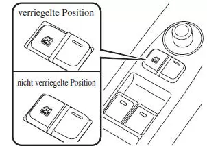 Mit Türverriegelungsschalter