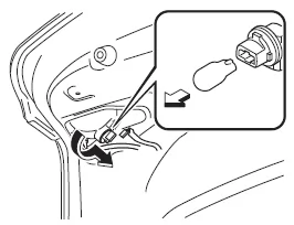 Rückfahrscheinwerfer, Nebelschlussleuchte