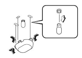 Kofferraumleuchte (Stufenheck)