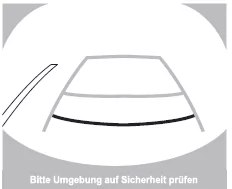 Ausführung mit angezeigten feststehenden Hilfslinien
