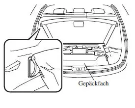 Gepäckfachí
