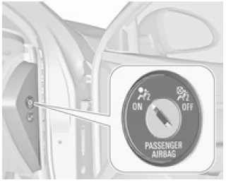 Airbagabschaltung