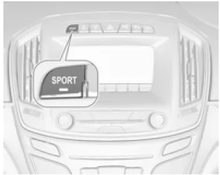 SPORT-Modus