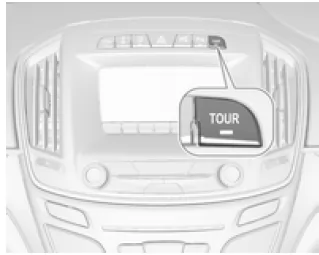 TOUR-Modus