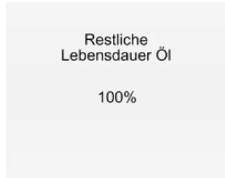 Serviceanzeige
