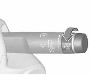 Einstellbare Empfindlichkeit des Regensensors