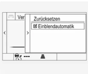 Warnfunktion