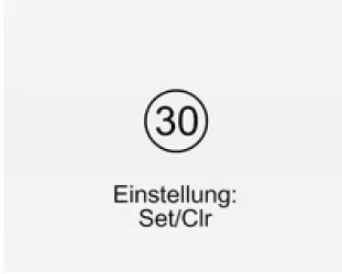 Warnfunktion
