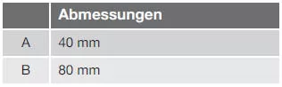 Feld, in dem kein IR-Film aufgetragen ist