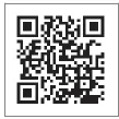 QR-Code für die Weiterleitung an die Supportseite