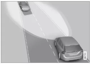Fahrzeuge mit aktiven Xenon-Scheinwerfern