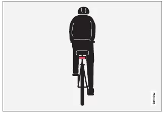 Unfallwarnsystem - Radfahrererkennung