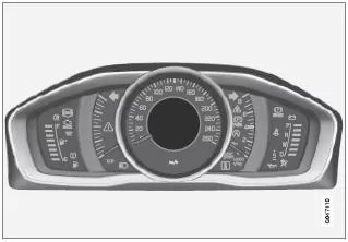 Informationsdisplay