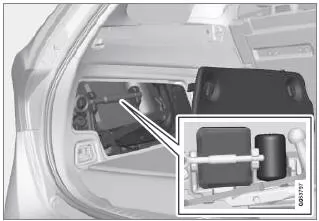 Gilt für Bi-Fuel-Fahrzeuge