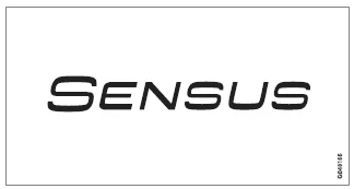 Volvo Sensus