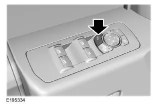 Elektrische Klappspiegel (falls vorhanden)