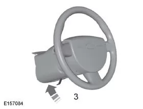 Einstellen des Lenkrads - Fahrzeuge ausgestattet mit