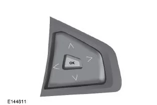 Steuerungsfunktionen der Informationsanzeige