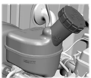 Brems- und Kupplungsflüssigkeit prüfen