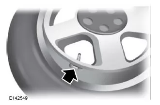 Reifenwechsel mit einem Reifendrucküberwachungssystem