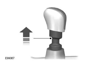 Einlegen des Rückwärtsgangs