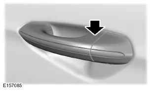 Verriegeln des Fahrzeugs