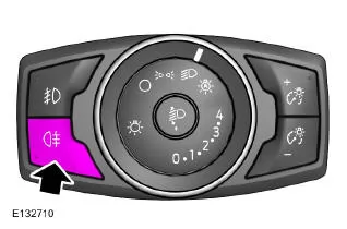 Nebelschlussleuchten