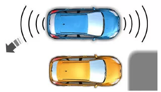 Automatisches Einparken