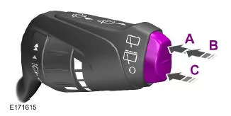 Scheibenwischer hinten