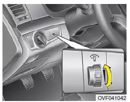 Armaturenbrettbeleuchtung